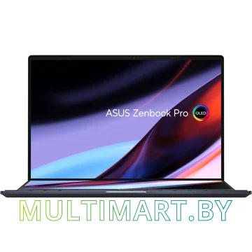 Ноутбук ASUS Zenbook Pro Duo OLED UX8402VU-P1036X (90NB10X2-M00430) картинка 2